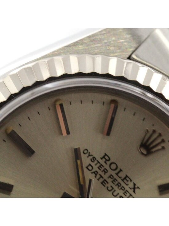 Rolex Datejust Automatic Winding Watch main image 3